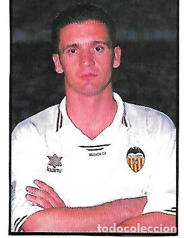 Coleccionismo deportivo: VALENCIA CF: Recorte de MIJATOVIC. 1996 - Foto 1