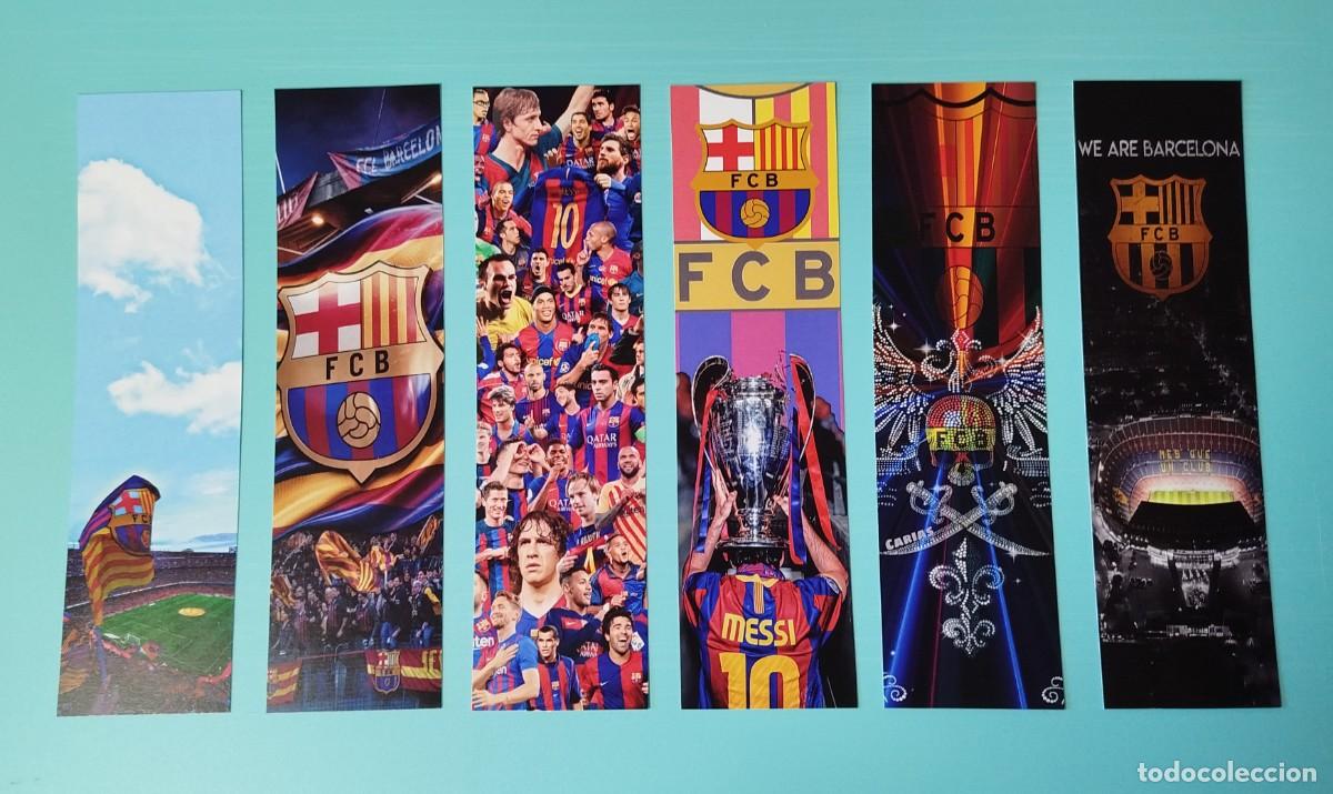 Coleccionismo deportivo: 40 increibles puntos de libro del Bar&ccedil;a - Foto 3