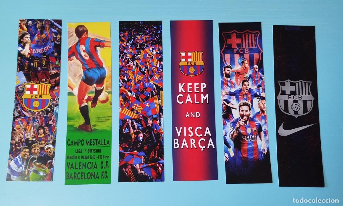 Coleccionismo deportivo: 40 increibles puntos de libro del Bar&ccedil;a - Foto 5