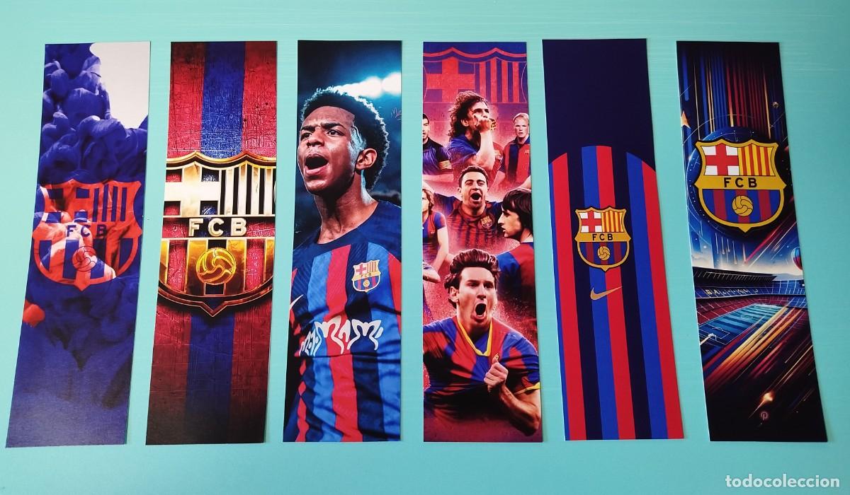 Coleccionismo deportivo: 40 increibles puntos de libro del Bar&ccedil;a - Foto 6