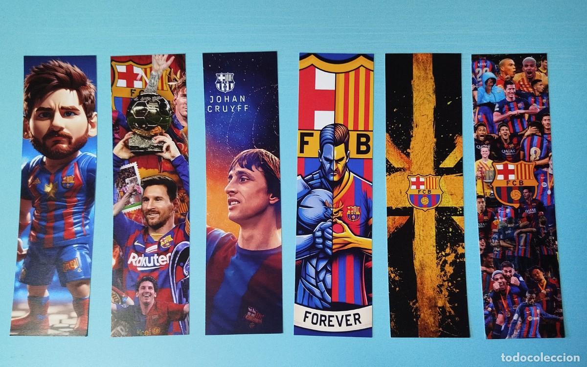 Coleccionismo deportivo: 40 increibles puntos de libro del Bar&ccedil;a - Foto 7