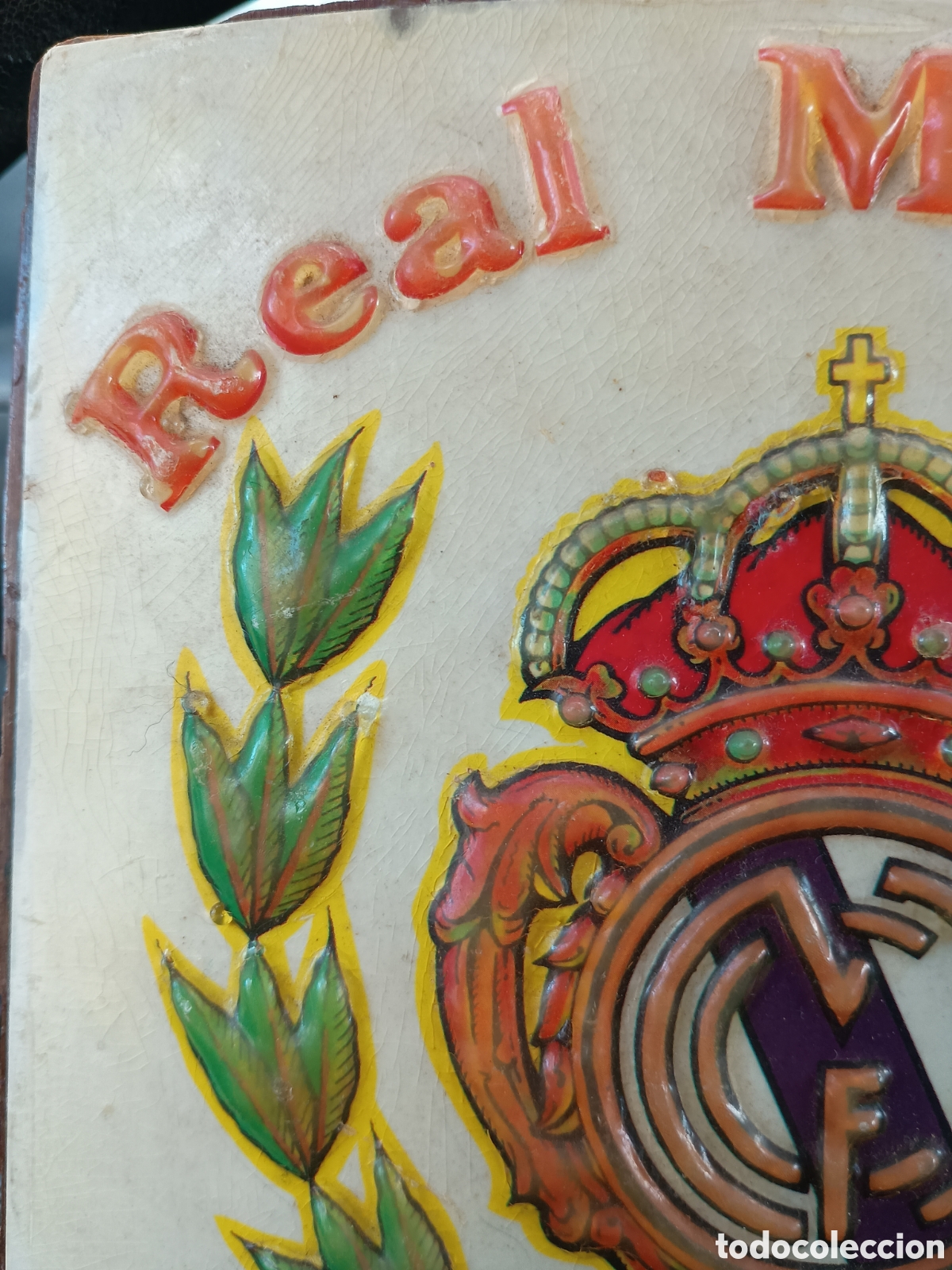 Coleccionismo deportivo: Real Madrid Campeones - Foto 2
