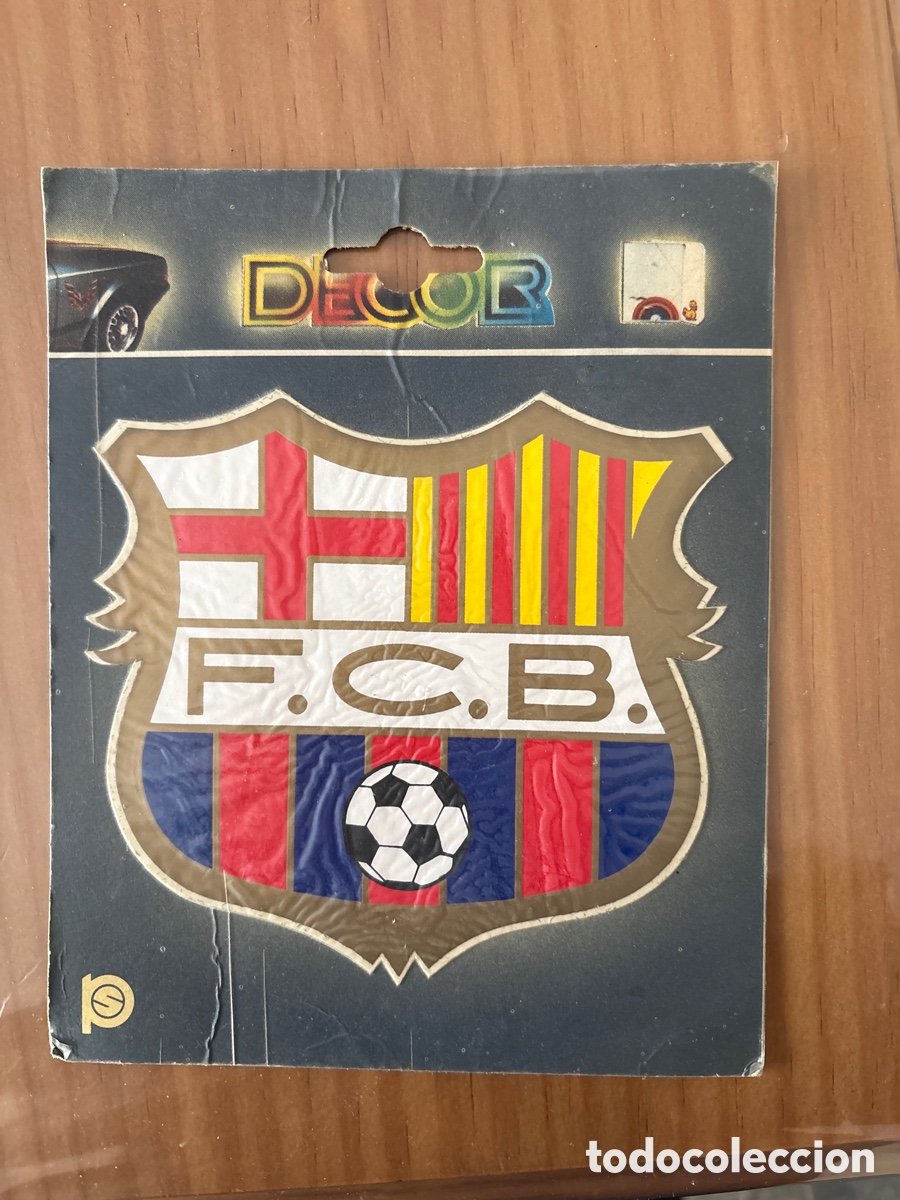 Coleccionismo deportivo: Coleccionismo CF Barcelona - Foto 1
