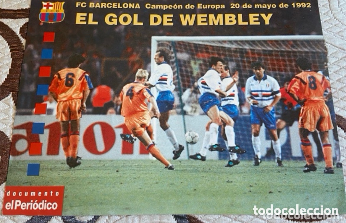 Coleccionismo deportivo: L&aacute;minas Barcelona 92 - Foto 10