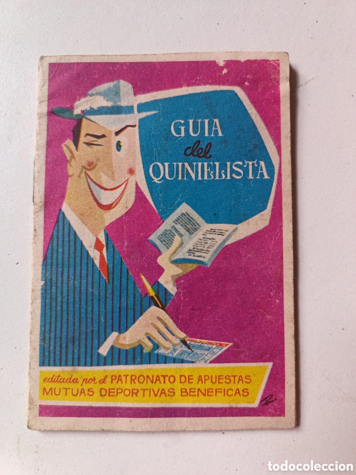 Coleccionismo deportivo: Guia del quinielista, Temporada 1946-1947