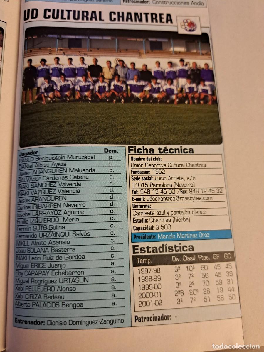 Coleccionismo deportivo: Foto plantilla y jugadores Don Bal&oacute;n 2002-03. UD Cultural Chantrea