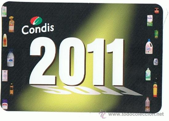 Carteles Guerra Civil: CA-552 CALENDARIO CONDIS A&Ntilde;O 2011 - Foto 1
