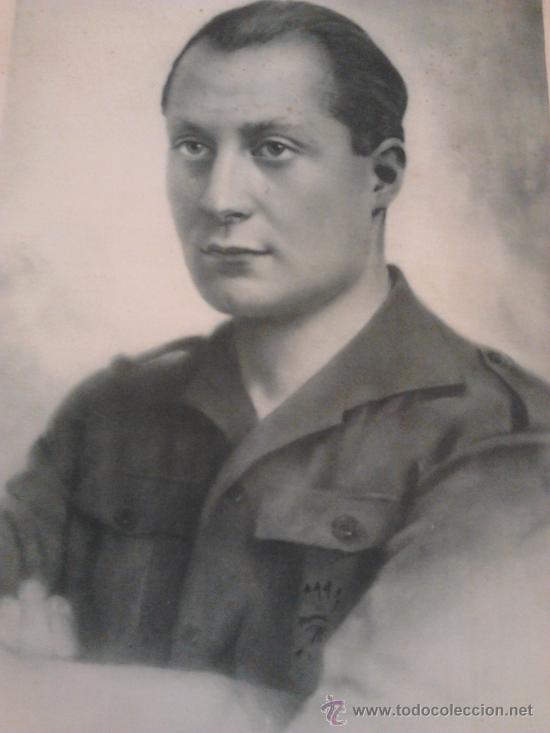 Carteles Guerra Civil: jose antonio primo de rivera - Foto 2