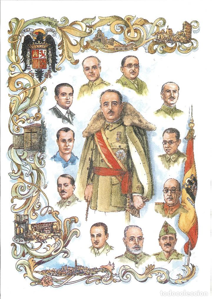 Carteles Guerra Civil: L&Aacute;MINAS DE LA HISTORIA DE ESPA&Ntilde;A - Foto 1