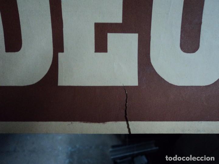 Carteles Guerra Civil: VOTEU FRONT CATALA D&acute;ORDRE - Foto 2
