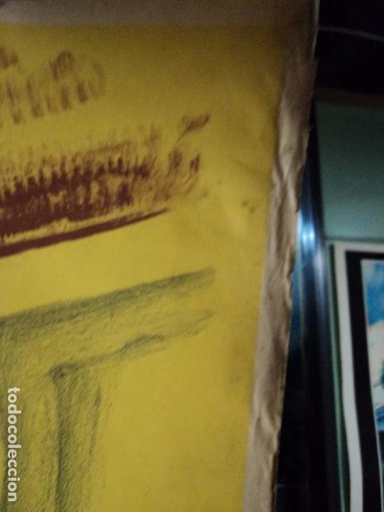 Carteles Guerra Civil: VOTEU FRONT CATALA D&acute;ORDRE - Foto 4