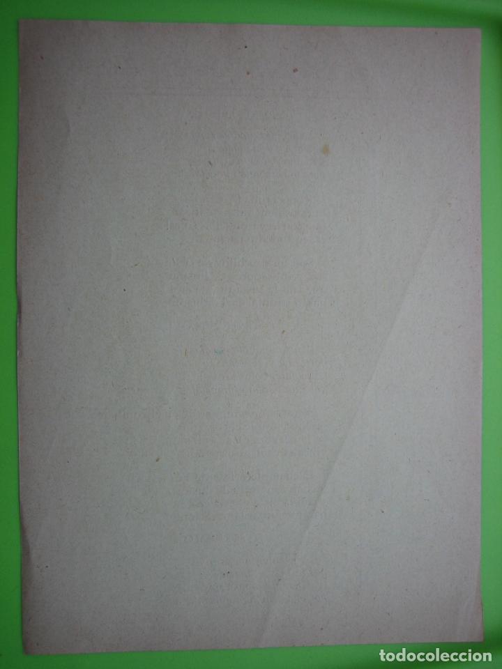 Carteles Guerra Civil: Cartelito Boinas Rojas - Foto 2