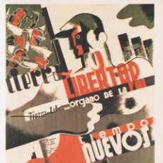 Affissi Guerra Civile: CARTEL GUERRA CIVIL ESPAÑOLA – AUTOR: CAMPS