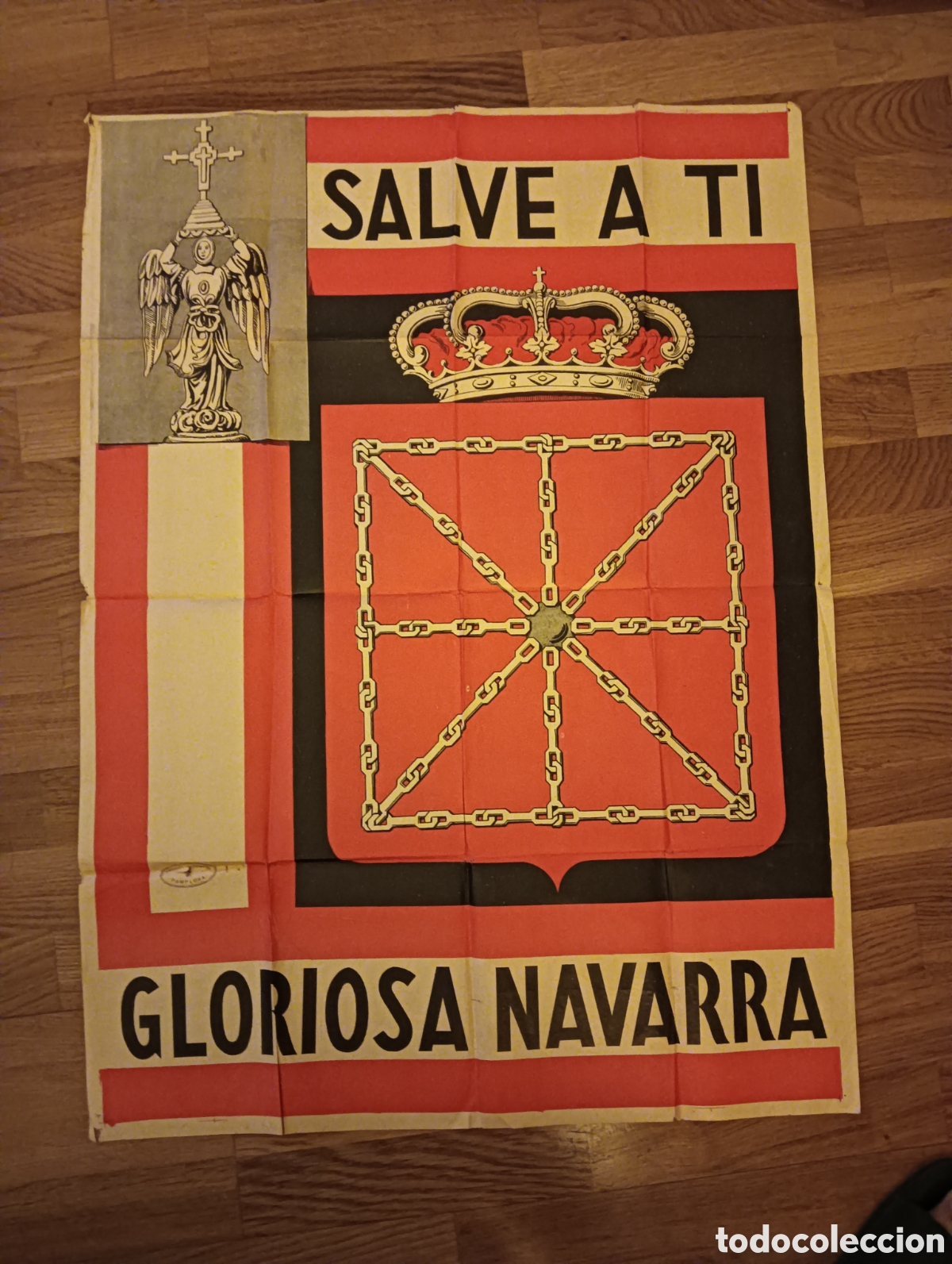 Carteles Guerra Civil: Antiguo poster Guerra Civil