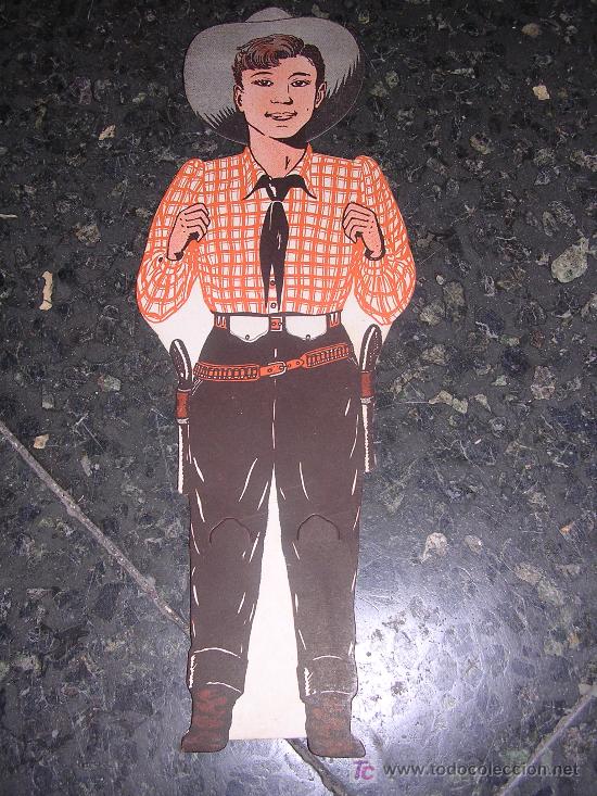 Posters: CARTON BAQUERO SIN PUBLICIDAD