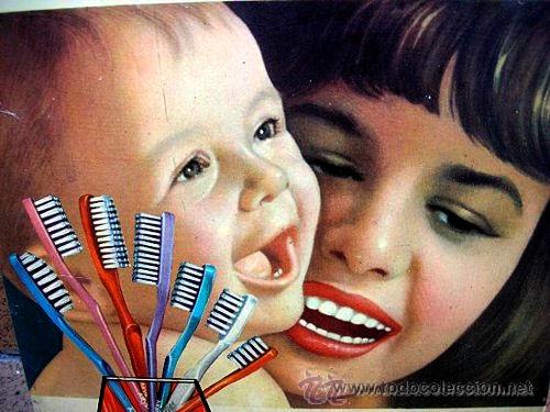 Carteles: Chapa de cepillos de dientes ARYAN - Foto 2