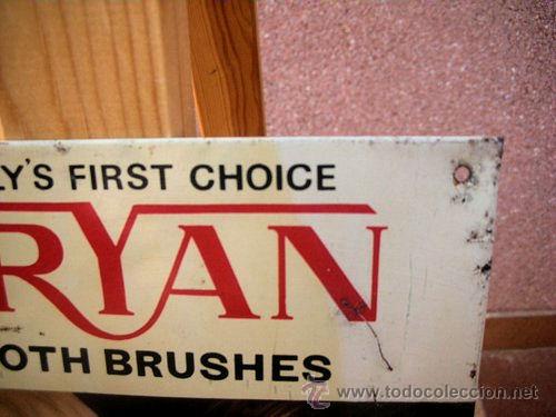 Carteles: Chapa de cepillos de dientes ARYAN - Foto 4