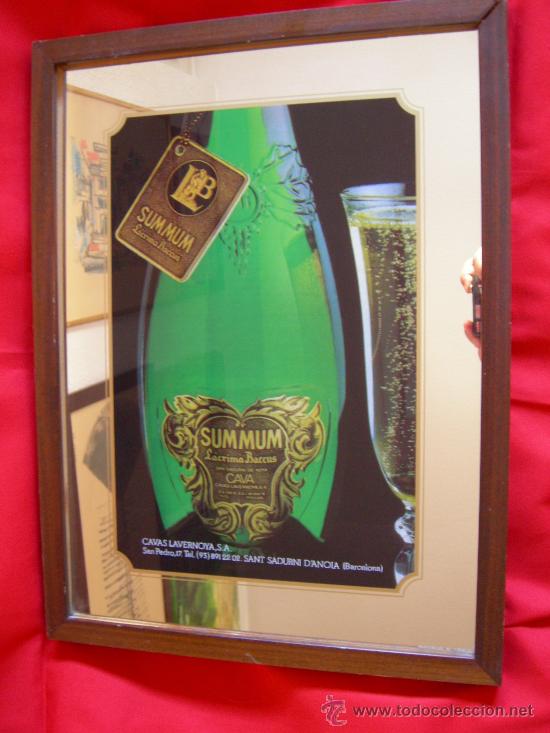 Carteles: ESPEJO CAVA SUMMUM - Foto 1