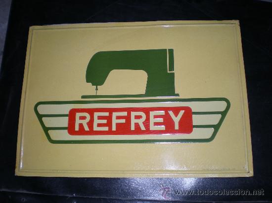 Carteles: CHAPA REFREY - Foto 1
