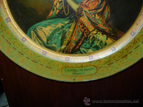 Carteles: Plato de chapa el cafeto - Foto 4