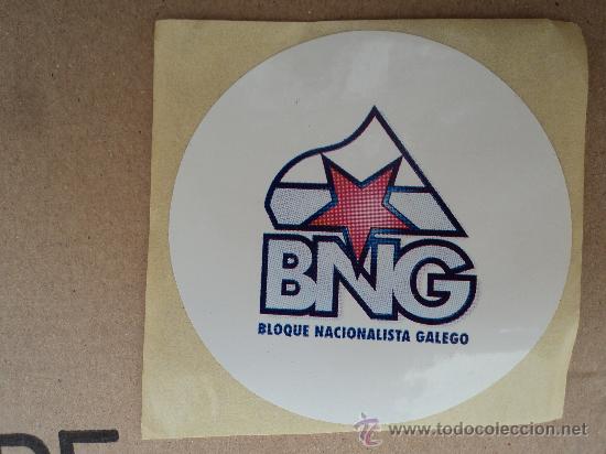 Carteles: BNG. - Foto 1