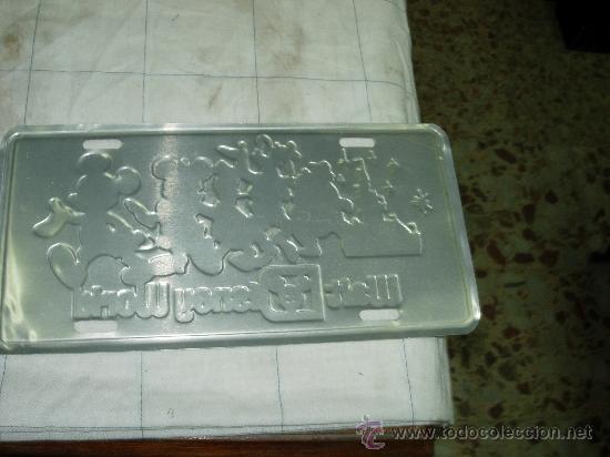 Carteles: Chapa walt disney - Foto 3