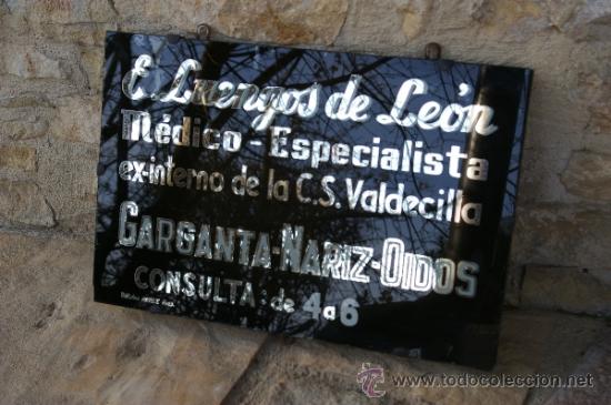 Carteles: Cartel cristal- medico - Foto 2
