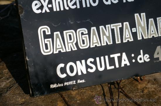 Carteles: Cartel cristal- medico - Foto 3