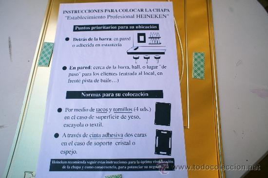 Carteles: Heineken - Foto 3