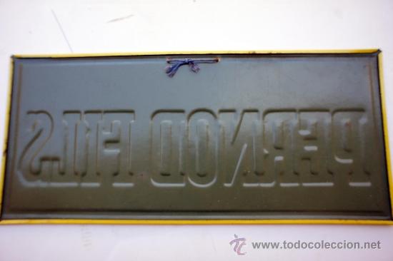 Carteles: Chapa Pernod - Foto 4