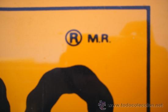 Carteles: Chapa Lee Jeans - Foto 2