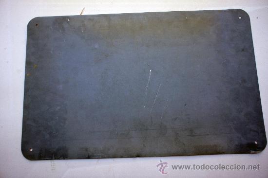 Carteles: Chapa Lee Jeans - Foto 4