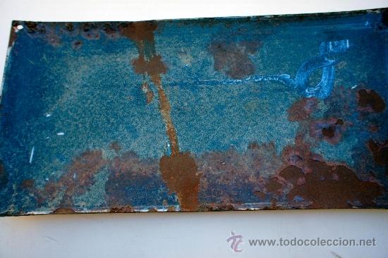 Carteles: Chapa esmaltada MAGGI - Foto 3