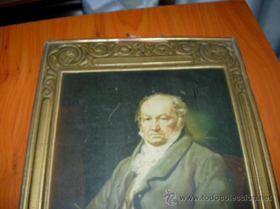 Carteles: Chapa caramelos Goya - Foto 2