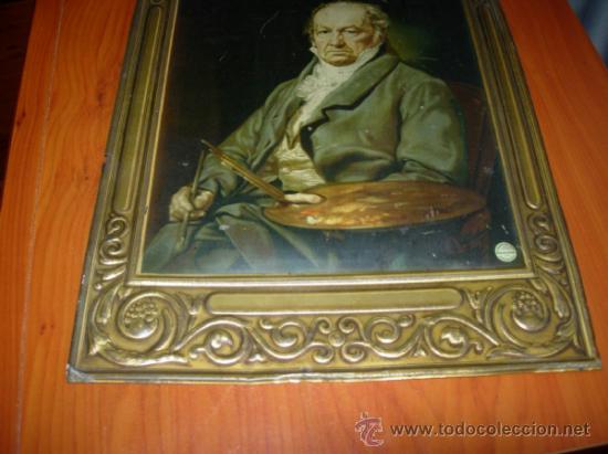 Carteles: Chapa caramelos Goya - Foto 3