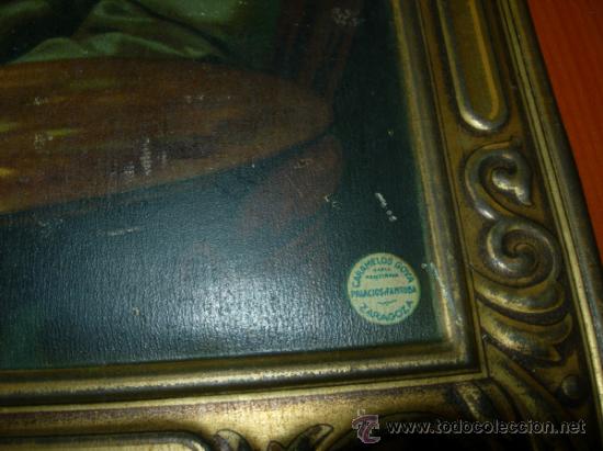 Carteles: Chapa caramelos Goya - Foto 5