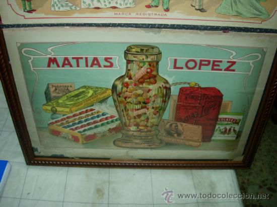 Carteles: Cartel chocolates Matias Lopez - Foto 17