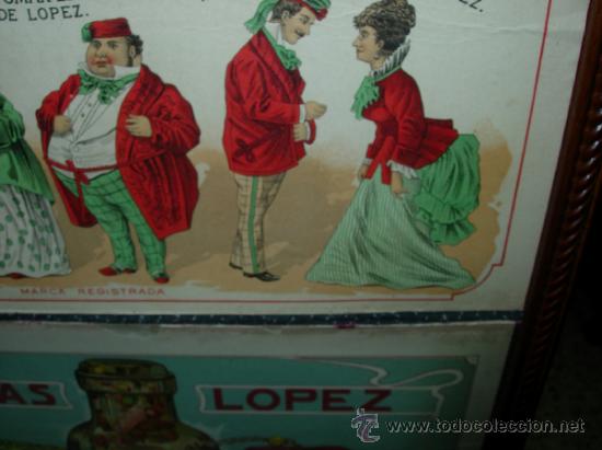 Carteles: Cartel chocolates Matias Lopez - Foto 14