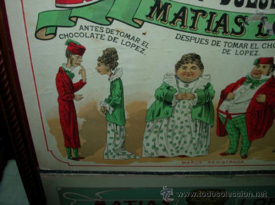Carteles: Cartel chocolates Matias Lopez - Foto 13