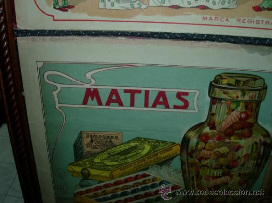 Carteles: Cartel chocolates Matias Lopez - Foto 12