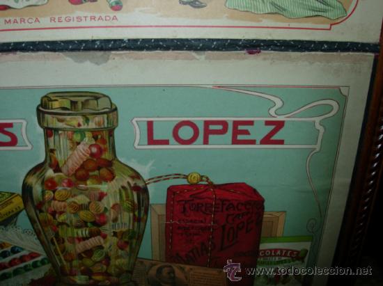 Carteles: Cartel chocolates Matias Lopez - Foto 11