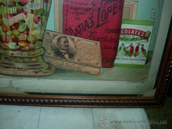 Carteles: Cartel chocolates Matias Lopez - Foto 10