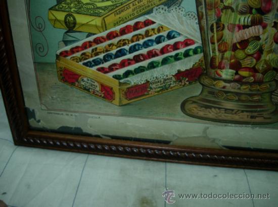 Carteles: Cartel chocolates Matias Lopez - Foto 9