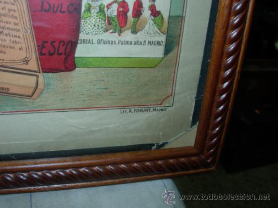 Carteles: Cartel chocolates Matias Lopez - Foto 6