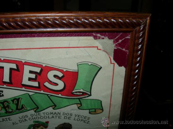 Carteles: Cartel chocolates Matias Lopez - Foto 5