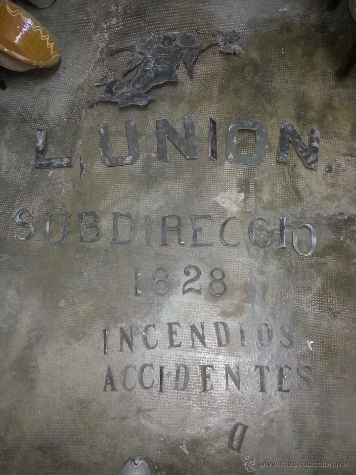 Affiches: seguros la union CHAPA impresionante