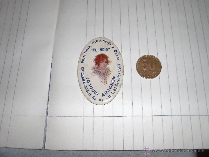 Posters: ESPEJO ESMALTADO - DECADA DEL 30 -