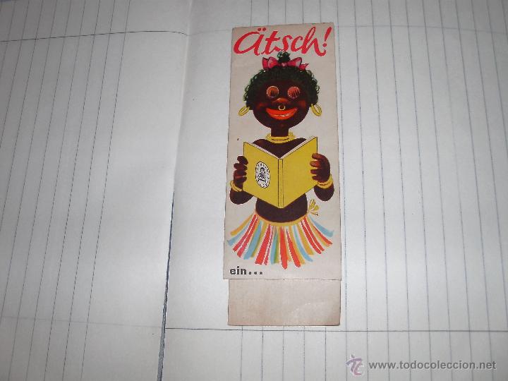 Carteles: SCHNEIDER-BUCHER-PROPAGANDA DE CARTON- - Foto 1