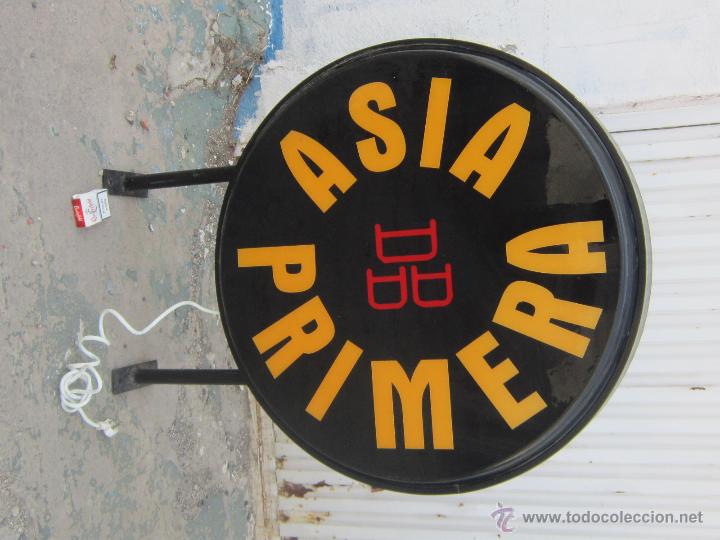 Carteles: LUMINOSO ASIA PRIMERA - Foto 1