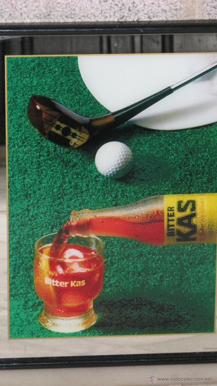 Carteles: ESPEJO PUBLICITARIO DE BITTER KAS - Foto 2
